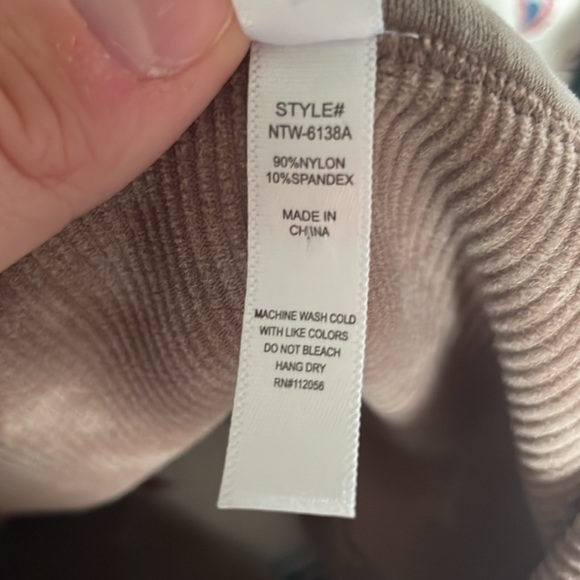 NWOT Boutique Bralette - Picture 5 of 5